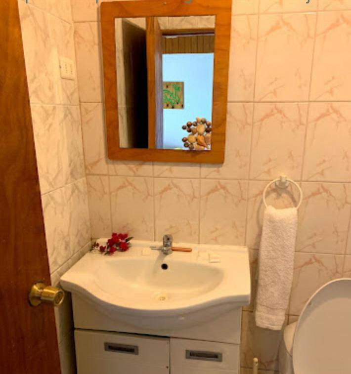 Hostal Tu'U Koihu อังกาโรอา ภายนอก รูปภาพ