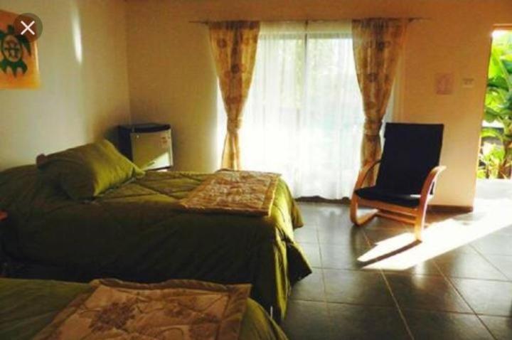 Hostal Tu'U Koihu อังกาโรอา ภายนอก รูปภาพ
