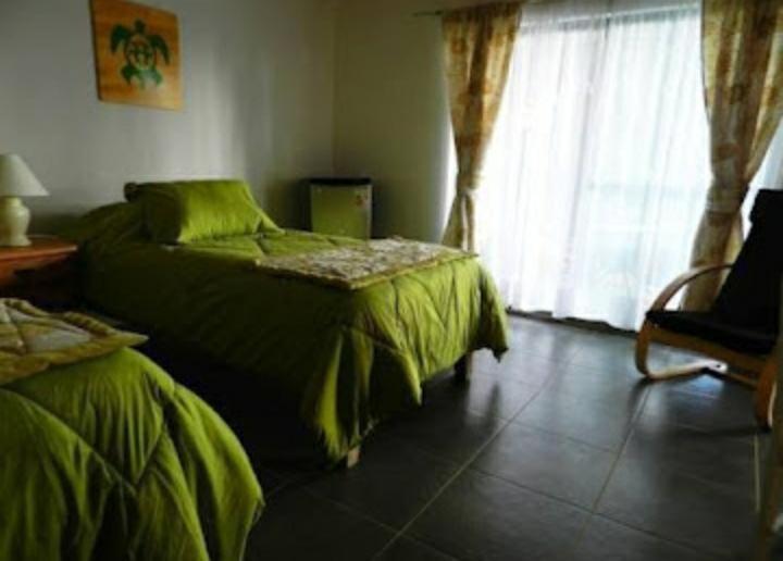 Hostal Tu'U Koihu อังกาโรอา ภายนอก รูปภาพ