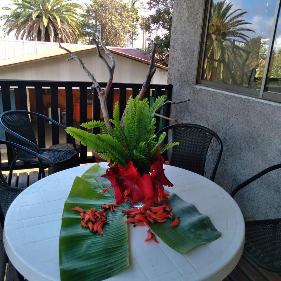 Hostal Tu'U Koihu อังกาโรอา ภายนอก รูปภาพ