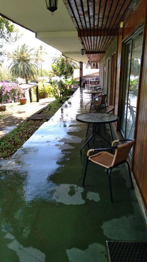Hostal Tu'U Koihu อังกาโรอา ภายนอก รูปภาพ